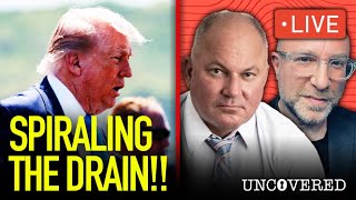 LIVE: MAGA gets UNCOVERED as Trump’s 250 Party Plans COLLAPSE