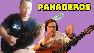 Alip Ba Ta - Panaderos Flamencos Reaction // Guitarist Reacts