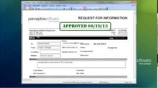Perceptive Software Interact for Success
