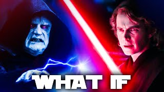 WHAT IF Anakin Never Turned to the Dark Side?