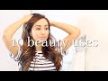 10 COCONUT OIL BEAUTY TIPS 10 COCONUT OIL BEAUTY TIPS
