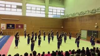 2018 国士舘大学 多摩祭 ダンス