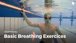 Basic Breathing Exercises | Fear of Water