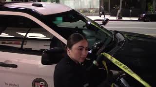 !! LAPD Goes Hands On For DUI Crash !! #lames #sickfoos