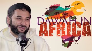 What is iERA doing in Africa? | Ustadh Adnan Rashid