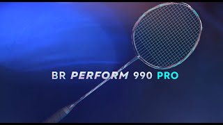 Decathlon BR PERFORM 990 PRO - Badminton Racket