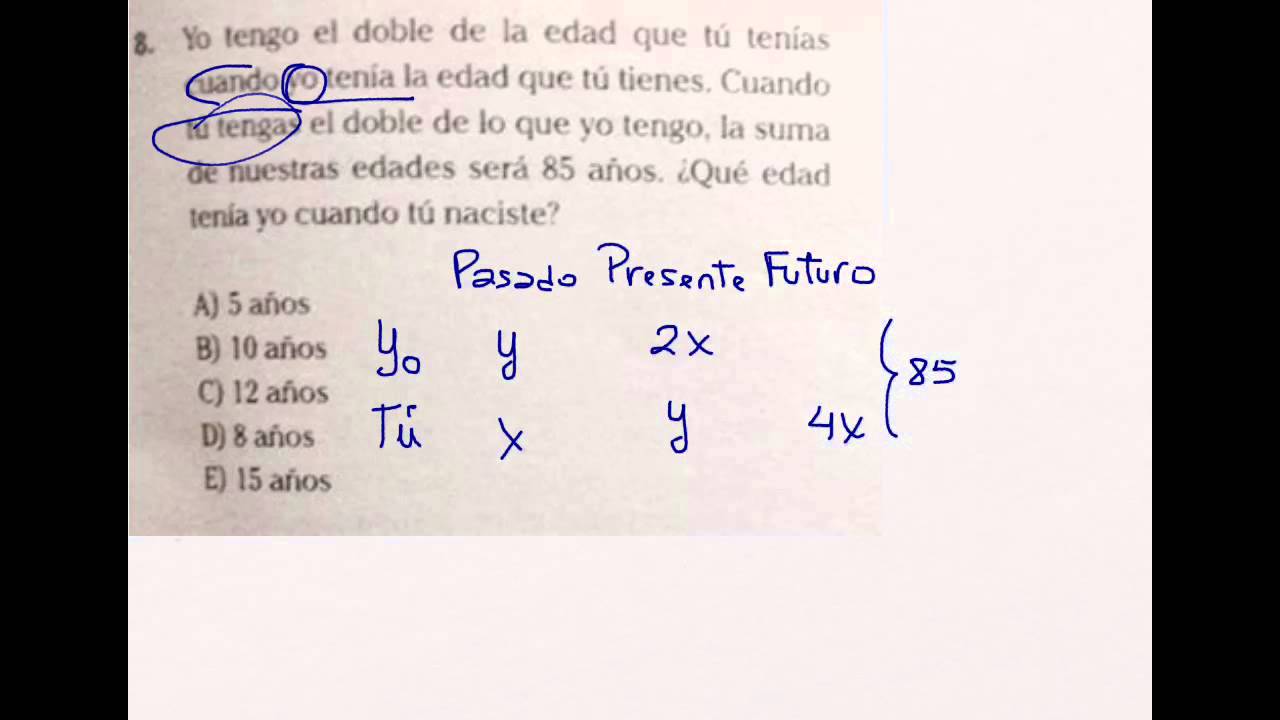 Beatriz Alegret Edad Actual : Yo Tengo El Doble De La Edad Que TÃº TenÃ ...