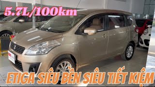 Ertiga  2015 tự động đẳng cấp xe nhà .ăn chắc mặc bền .siêu lành siêu tiết kiệm 5.7L/100km