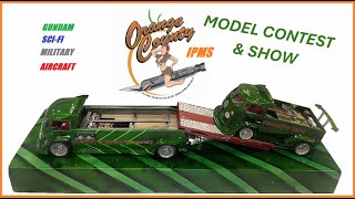 ORANGE COUNTY IPMS MODEL CONTEST - OrangeCon 2024