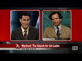 peter bergen manhunt the search for bin laden