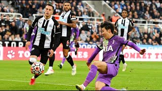 Newcastle 2:3 Tottenham | England Premier League | All goals and highlights | 17.10.2021