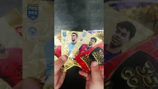 PANINI FIFA 365 ADRENALYN XL LIMITED EDITION PREMIUM GOLD PACK