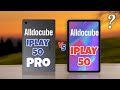 ALLDOCUBE iplay 50 pro (VS) ALLDOCUBE iplay 50 - Specifications, price, Review | Alldocube tabs