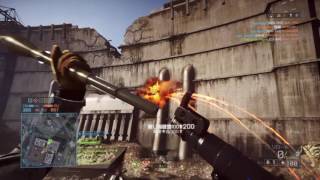 [ps4]bf4 対空クリップ集5