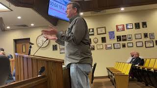 Casper Vice Mayor Confronted On Alleged Slanderous Statements