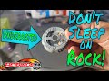 Why The Rock Fusion Wheel is GREAT! (Metal Fight Limited Format)