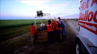 Sundance Balloon Ride-A-Long