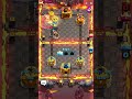 【クラロワ】巨大スケラ オリジナル vsダブルインフェルノタワー 【clash royale】 shorts