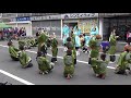 天狗ぅ（犬山踊芸祭2019）2日目・下本町会場