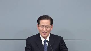 [20190220][십자가지기교회 수요밤예배: 교리강좌(46)] 부활의 열매와 권세 (고전 15:20-26) 문병호 목사