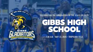 Gibbs High School Graduation 2026