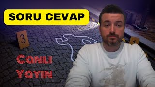 SORU - CEVAP GÜNDEM