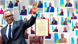 Dore impinduka zihuta H.E Kagame akoze mu guvernoma inama2025 y'abaminisitiri  ya mbere