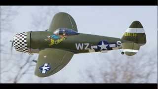 World War II Top 10 Fighter Aircrafts [HD]