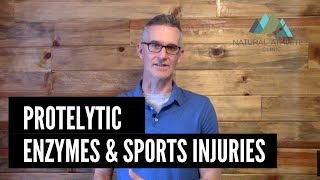 How Proteolytic Enzymes Work For Sports Injuries