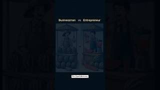 🗯 Business man ( vs )   Entrepreneur 💥 #facts  #onepunchman #shorts