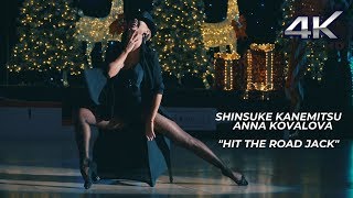 Shinsuke Kanemitsu - Anna Kovalova | Jive | Hit The Road Jack | 2019