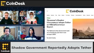 Myanmar’s Shadow Government Reportedly Adopts Tether as Official Currency