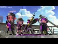 【スプラトゥーン2】x下層から抜け出したい三十路