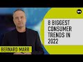 The 8 Biggest Consumer & Customer Experience Trends In 2022