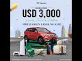 🔴LUCKY DRAW PROTON X70 & MARTKET OUTLOOK 04-0NOV 2024 Valetax by MAMANFX