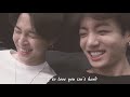 only then – a soft jikook tribute