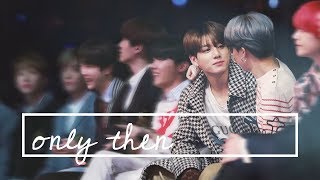 Only Then – A Soft Jikook Tribute
