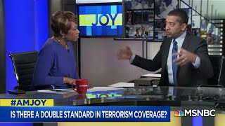 Is there a double standard in the terrorism coverage? ? with Mehdi Hassan