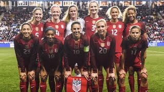 WNT vs. Germany: Highlights - Mar. 1, 2017