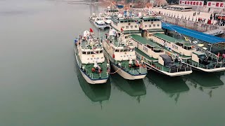 100th joint patrol on Mekong River begins