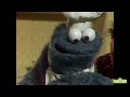 cookie monster and ernie make apple raisin walnut cookies sesame street classic