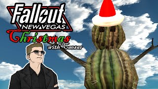 Fallout New Vegas - Christmas with Caesar