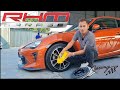 RHM GARAGE SPONSOR BREMBO..MENCARI PEMBELI PERTAMA FK7/GT86