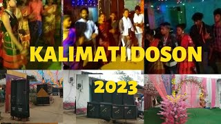 NEW SANTALI VLOG VIDEO 2023 || KALIMATI DOSON || S+S BHUMIJ OFFICIAL