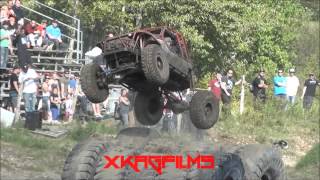 XKAG Films - PREVIEW Xtreme 4x4 2014