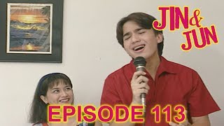 Jin dan Jun Episode 113 - Demam Karaoke