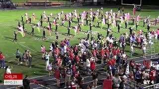 Crestview High Vs Walton High Varsity Football H.O.F. Game