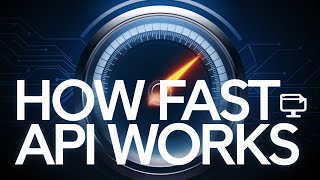 How Fast API Works ? How FastAPI Works | Fast, Modern Python Web Framework Explained