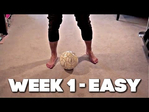 Soccer Tricks - Faster Feet In 3 Weeks - Part 1 of 3 Soccer Tricks - Faster Feet In 3 Weeks - Part 1 of 3