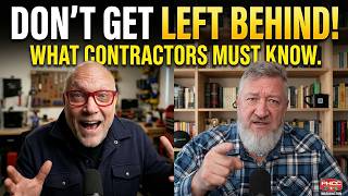 Don't Get Left Behind: What Every Contractor Should Expect #phccwa